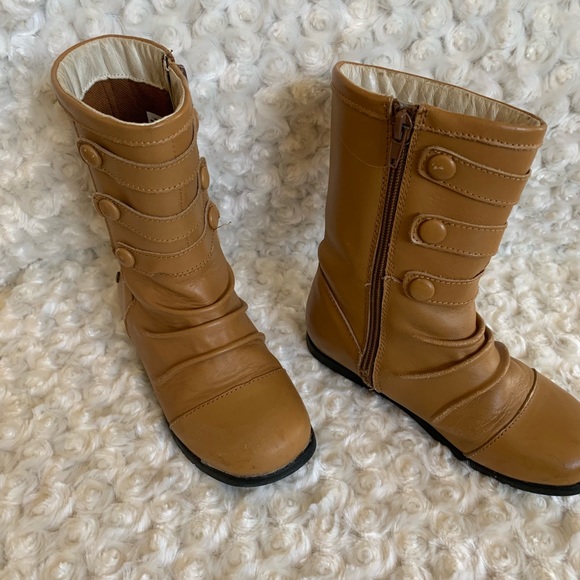 Momogrow Girls Boots - Picture 1 of 3